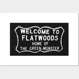 Welcome to Flatwoods Posters and Art